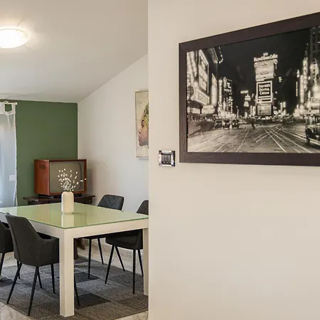 Anka Apartamento *